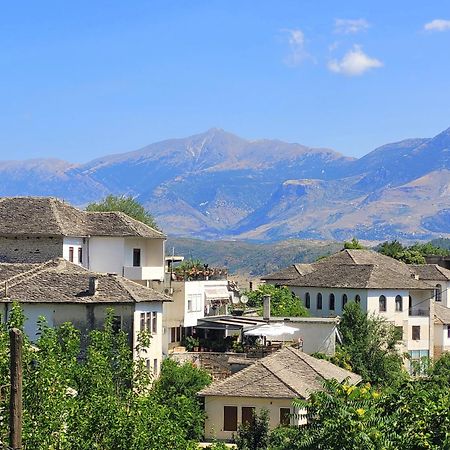 Marbi Guest House Gjirokastër Dış mekan fotoğraf