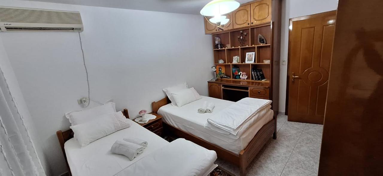 Marbi Guest House Gjirokastër Dış mekan fotoğraf