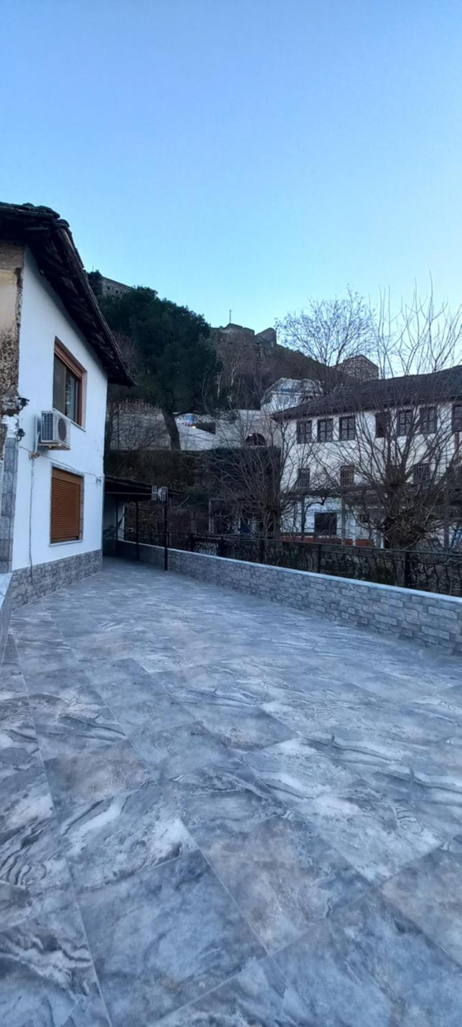 Marbi Guest House Gjirokastër Dış mekan fotoğraf