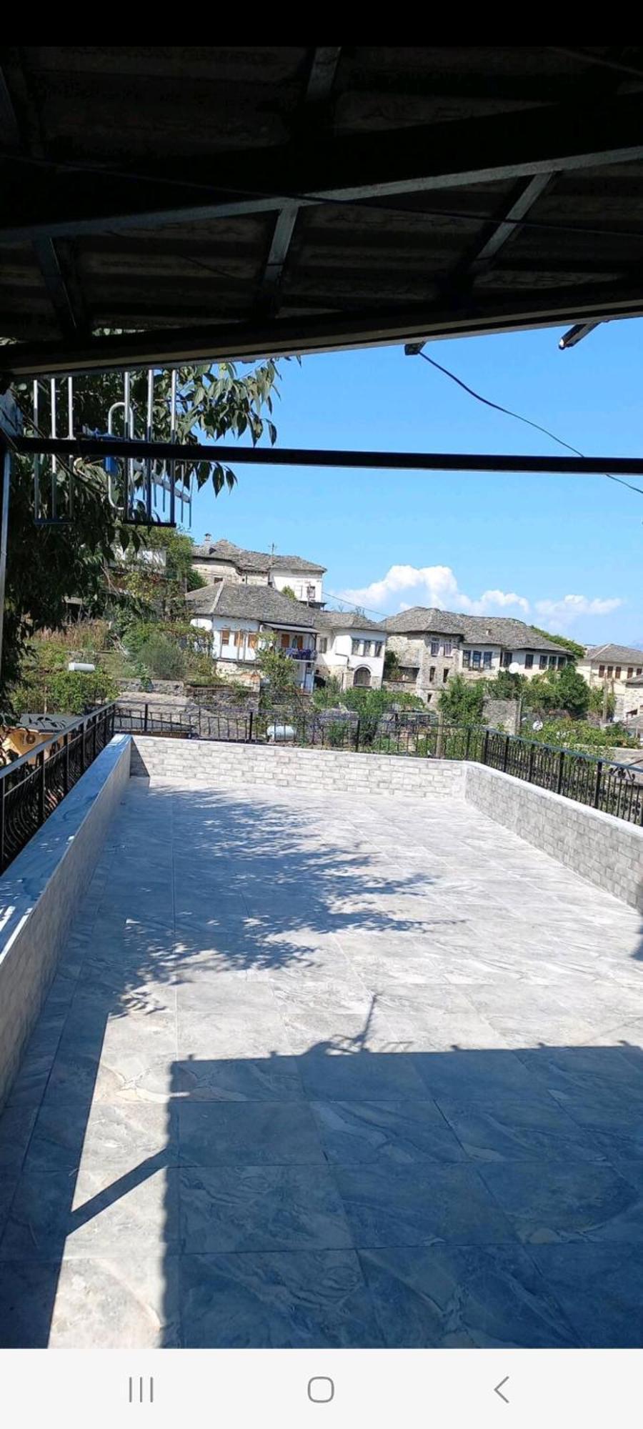 Marbi Guest House Gjirokastër Dış mekan fotoğraf