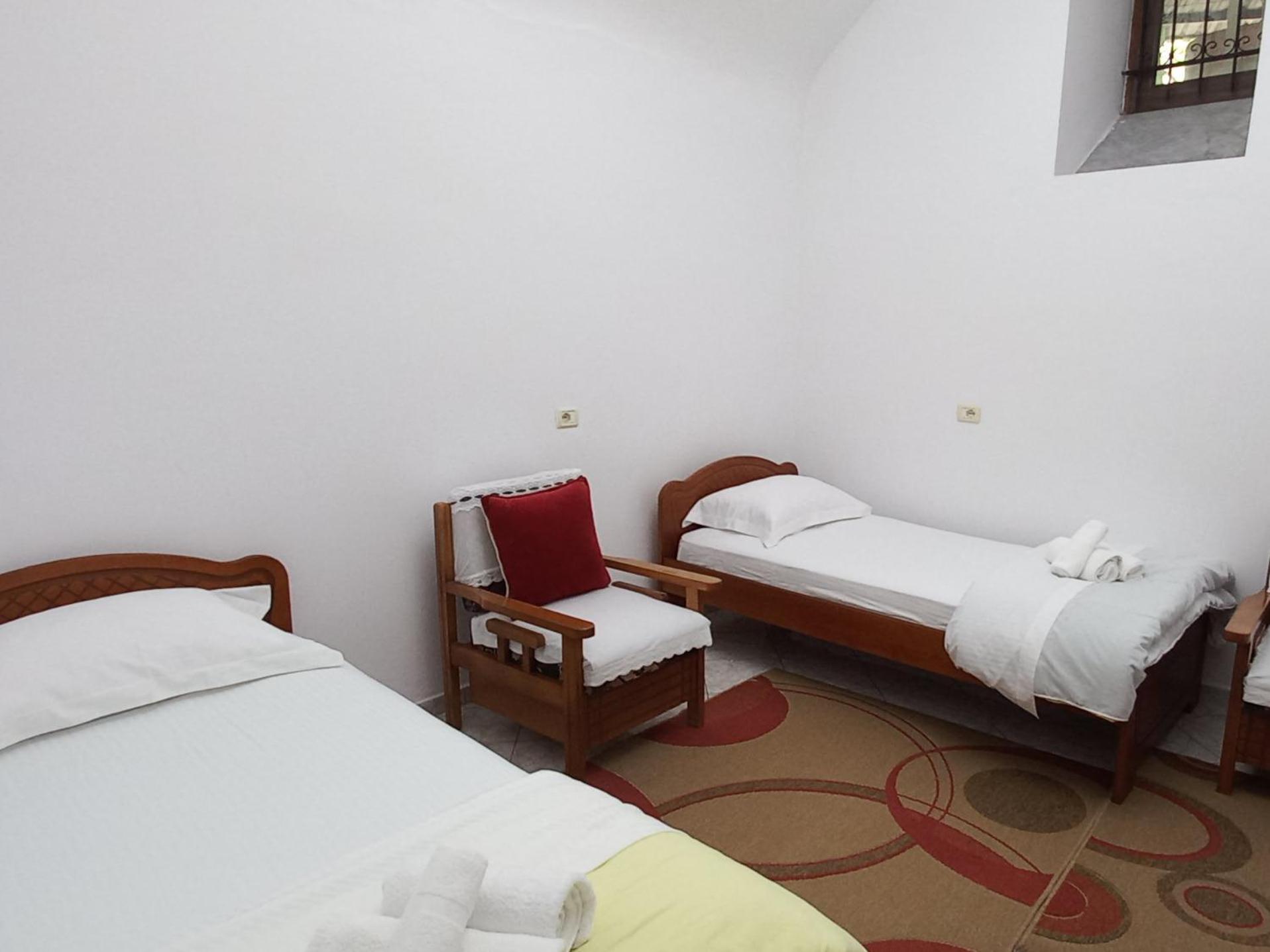 Marbi Guest House Gjirokastër Dış mekan fotoğraf